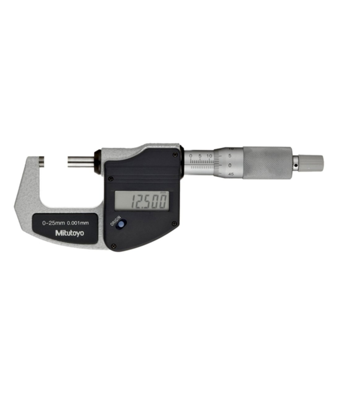 Digital Micrometer
